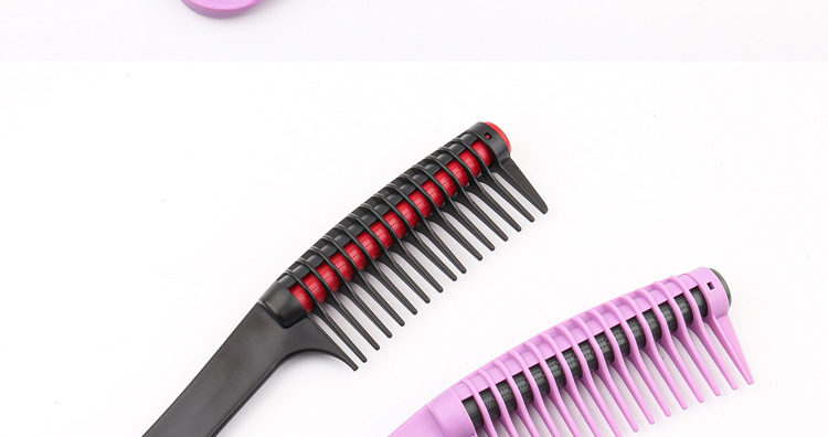 Hair Treatment Style Waxing Hair Dyeing Hair Dye Comb Hair Coloring Brush Plastic Hair Treatment Comb Rolling Heart Comb Hair Treatment Style Waxing Hair Dyeing Hair Dye Comb Hair Coloring Brush Plastic Hair Treatment Comb Rolling Heart Comb