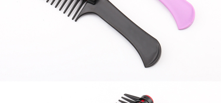 Hair Treatment Style Waxing Hair Dyeing Hair Dye Comb Hair Coloring Brush Plastic Hair Treatment Comb Rolling Heart Comb Hair Treatment Style Waxing Hair Dyeing Hair Dye Comb Hair Coloring Brush Plastic Hair Treatment Comb Rolling Heart Comb