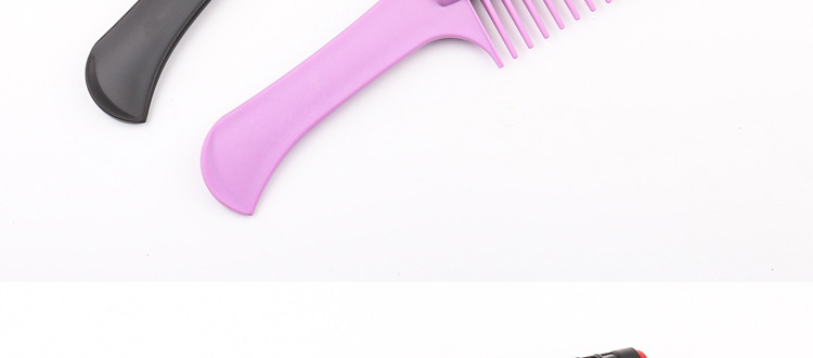 Hair Treatment Style Waxing Hair Dyeing Hair Dye Comb Hair Coloring Brush Plastic Hair Treatment Comb Rolling Heart Comb Hair Treatment Style Waxing Hair Dyeing Hair Dye Comb Hair Coloring Brush Plastic Hair Treatment Comb Rolling Heart Comb