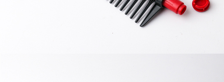 Hair Treatment Style Waxing Hair Dyeing Hair Dye Comb Hair Coloring Brush Plastic Hair Treatment Comb Rolling Heart Comb Hair Treatment Style Waxing Hair Dyeing Hair Dye Comb Hair Coloring Brush Plastic Hair Treatment Comb Rolling Heart Comb