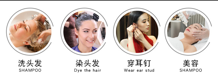 Disposable Earmuffs Thick Plastic AntiWater Artifact Ear Protection Hair Dye Hair Treatment Oil 100 Pieces Disposable Earmuffs Thick Plastic AntiWater Artifact Ear Protection Hair Dye Hair Treatment Oil 100 Pieces