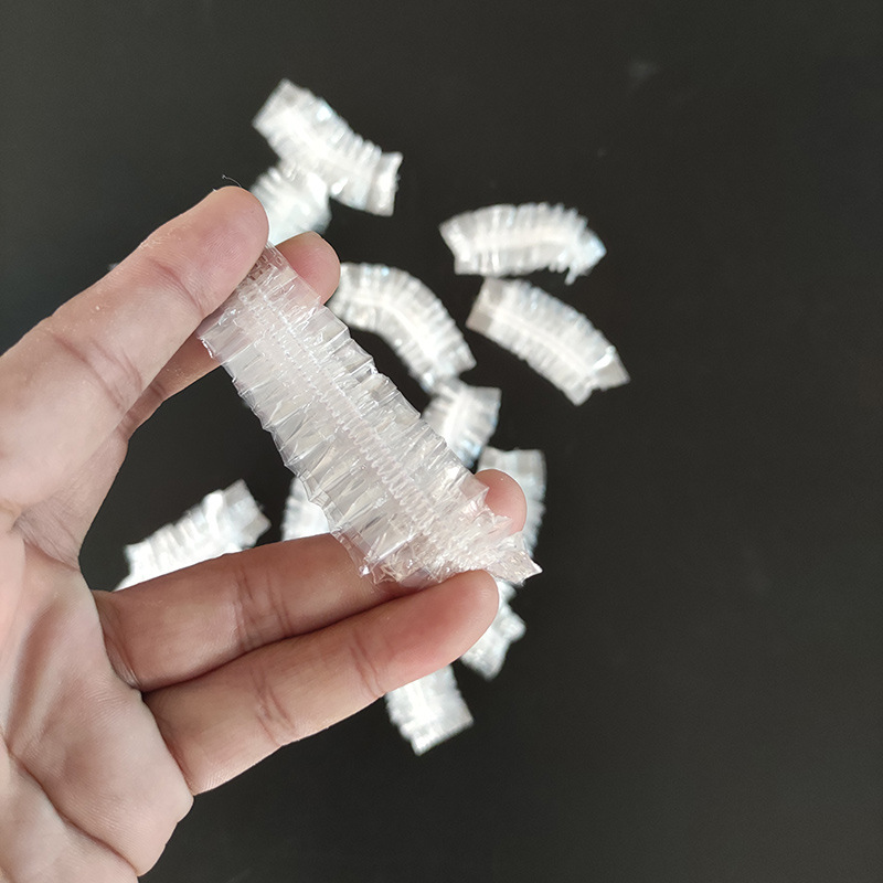 Disposable Earmuffs Thick Plastic AntiWater Artifact Ear Protection Hair Dye Hair Treatment Oil 100 Pieces Disposable Earmuffs Thick Plastic AntiWater Artifact Ear Protection Hair Dye Hair Treatment Oil 100 Pieces