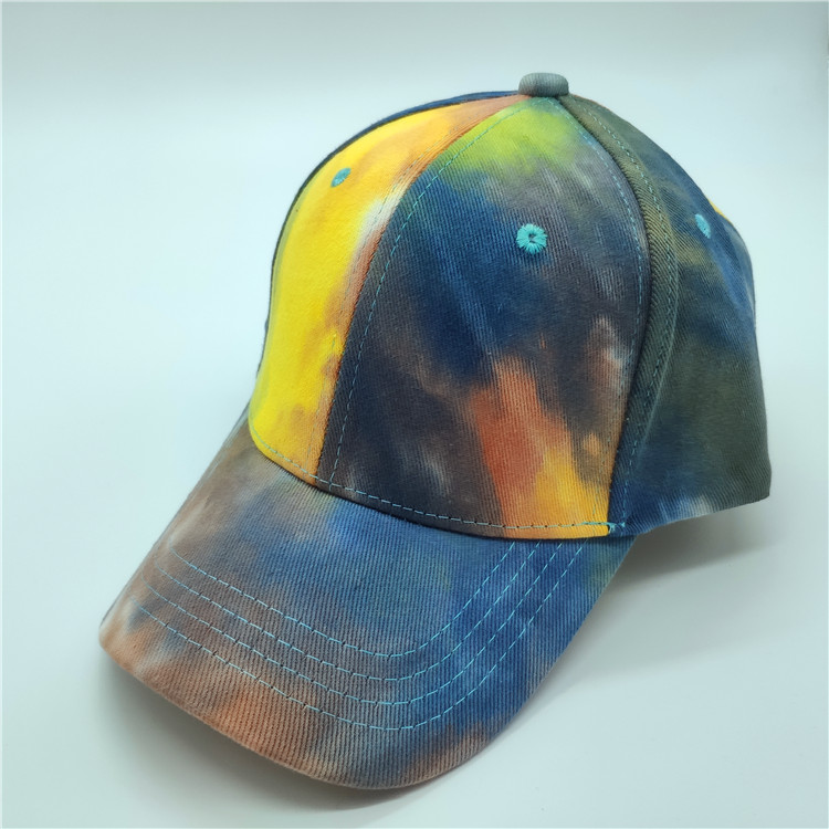 2020 black and white tie-dye alphabet baseball cap Korean version of light-body color dye outdoor sunshade hat hat tide 2020 black and white tie-dye alphabet baseball cap Korean version of light-body color dye outdoor sunshade hat hat tide