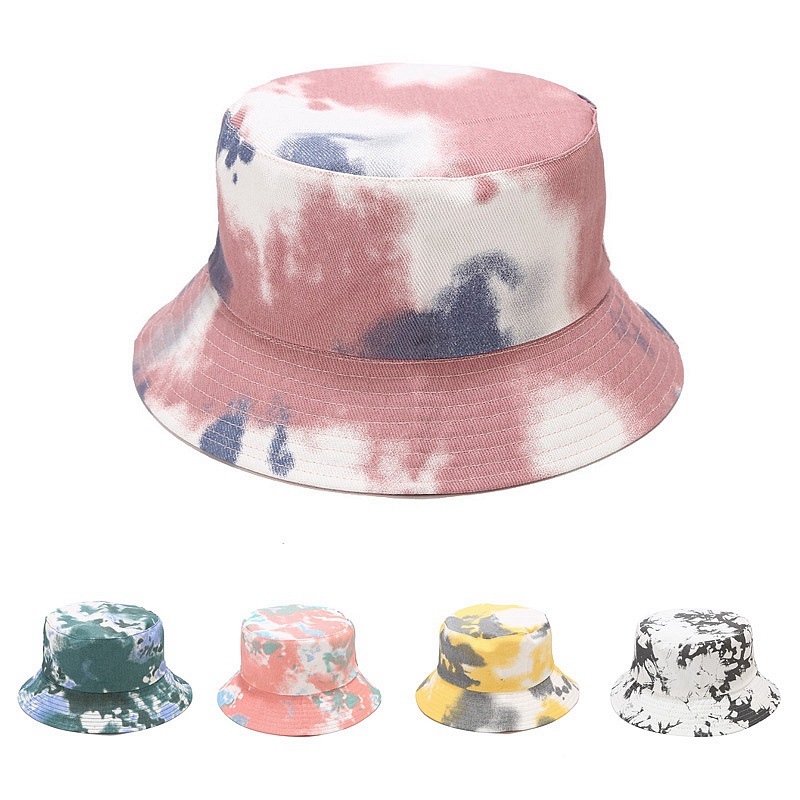 Instagram&#039;s new tie-dye fisherman hat is a trend for both men and women in spring and summer