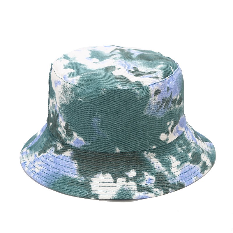 Instagram's new tie-dye fisherman hat is a trend for both men and women in spring and summer Instagram's new tie-dye fisherman hat is a trend for both men and women in spring and summer