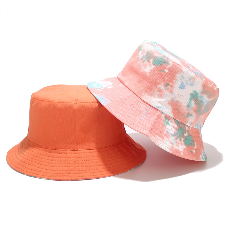 Instagram's new tie-dye fisherman hat is a trend for both men and women in spring and summer Instagram's new tie-dye fisherman hat is a trend for both men and women in spring and summer
