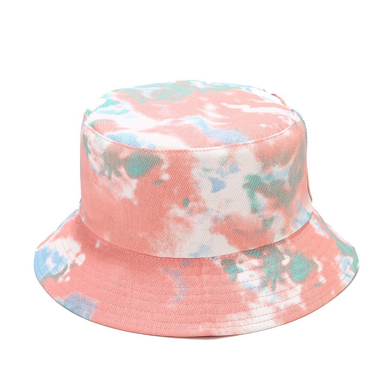 Instagram's new tie-dye fisherman hat is a trend for both men and women in spring and summer Instagram's new tie-dye fisherman hat is a trend for both men and women in spring and summer