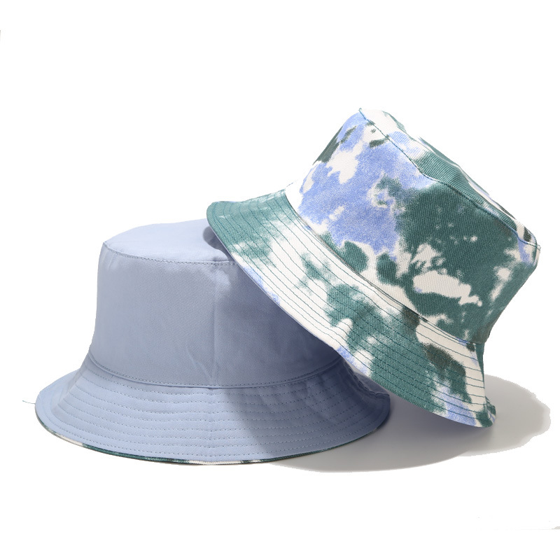 Instagram's new tie-dye fisherman hat is a trend for both men and women in spring and summer Instagram's new tie-dye fisherman hat is a trend for both men and women in spring and summer