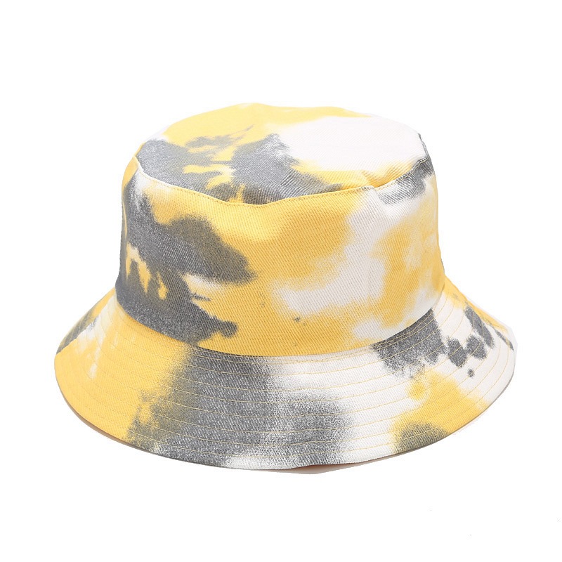 Instagram's new tie-dye fisherman hat is a trend for both men and women in spring and summer Instagram's new tie-dye fisherman hat is a trend for both men and women in spring and summer