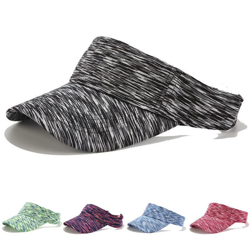 New instagram tie-dye cavity-top hat for ladies in Europe and the us sports sun hat for outdoor outings golf baseball cap without a top New instagram tie-dye cavity-top hat for ladies in Europe and the us sports sun hat for outdoor outings golf baseball cap without a top