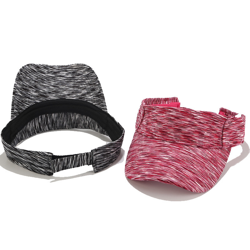 New instagram tie-dye cavity-top hat for ladies in Europe and the us sports sun hat for outdoor outings golf baseball cap without a top New instagram tie-dye cavity-top hat for ladies in Europe and the us sports sun hat for outdoor outings golf baseball cap without a top