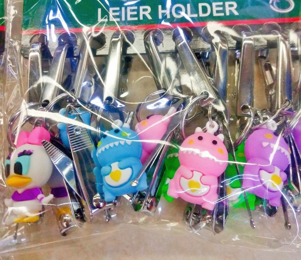 Creative Cute Internet Celebrity Nail Clippers Ear Pick Key Chain Nail Clippers Multi-Functional Men and Women's Key Ring Pendant 2 Yuan Creative Cute Internet Celebrity Nail Clippers Ear Pick Key Chain Nail Clippers Multi-Functional Men and Women's Key Ring Pendant 2 Yuan