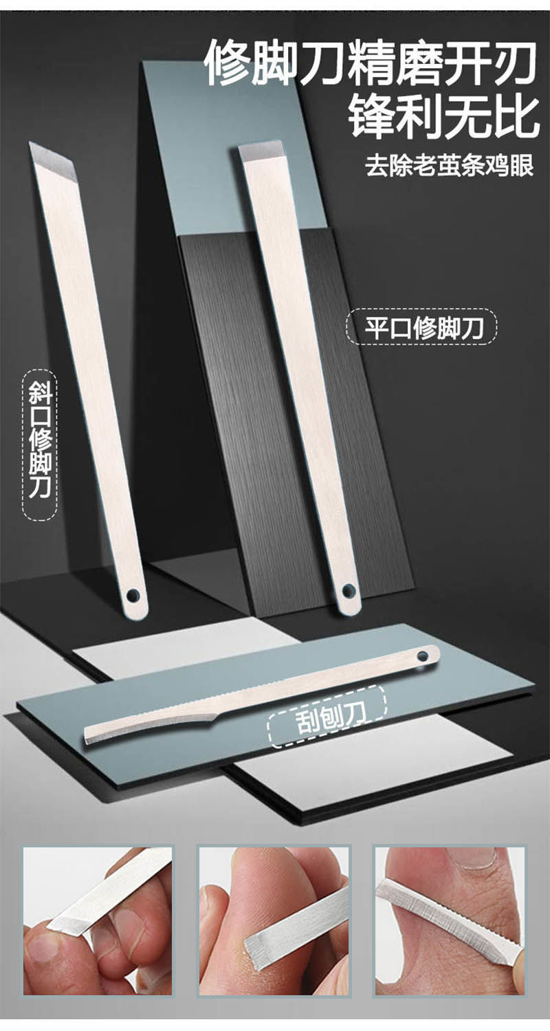 Stainless Steel Nail Clippers Set Nail Clippers Nail Scissors Pedicure Knife Exfoliating Manicure Implement Eyebrow Trimmer Eye Tweezer Ear Pick Stainless Steel Nail Clippers Set Nail Clippers Nail Scissors Pedicure Knife Exfoliating Manicure Implement Eyebrow Trimmer Eye Tweezer Ear Pick