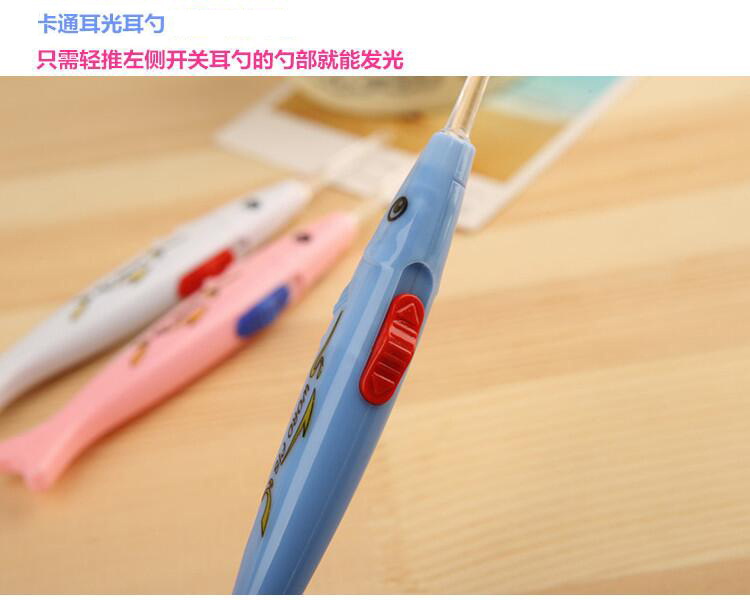 Cartoon Cute Animal Removable Cleaning Digging Ear Pick Luminous Ear Pick Ear Cleaner Ear Cleaner Cartoon Cute Animal Removable Cleaning Digging Ear Pick Luminous Ear Pick Ear Cleaner Ear Cleaner