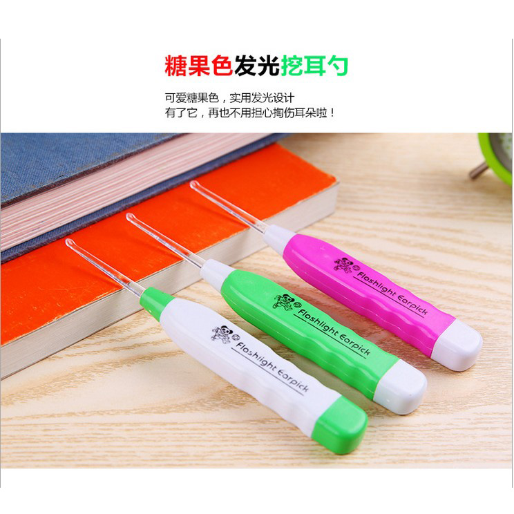 3188 led Ershao earpick with lamp Ershao ear pick