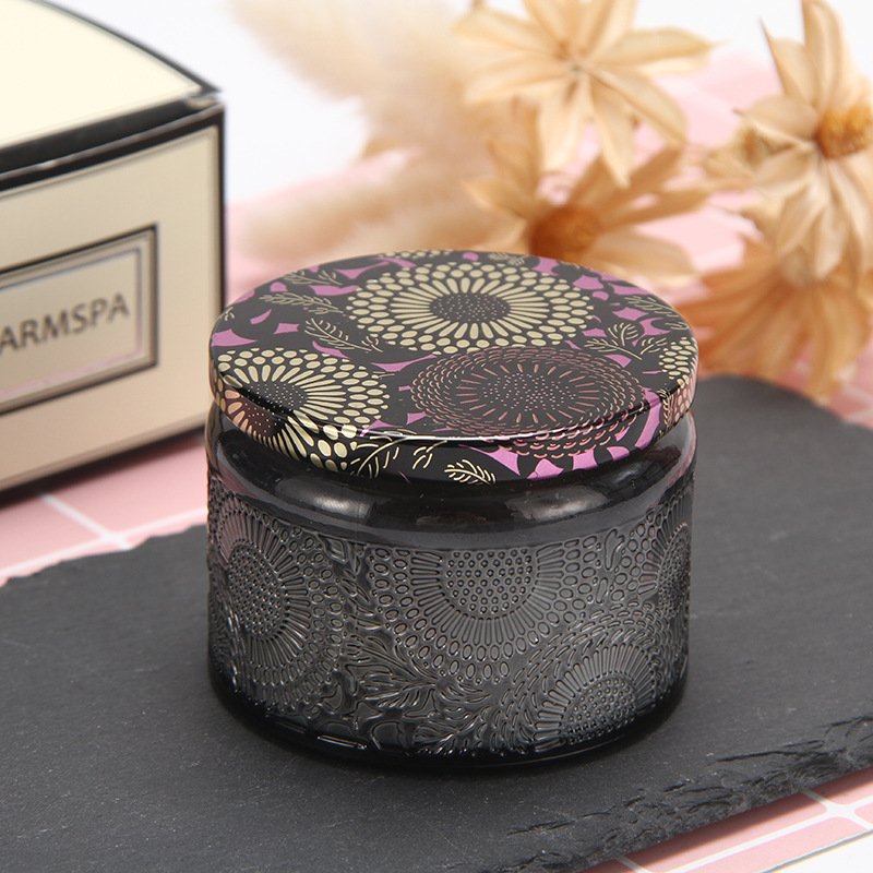 Factory Aromatherapy Candle Soy Wax Glass Candle Wedding Proposal Birthday Fragrance Candle Custom Wholesale
