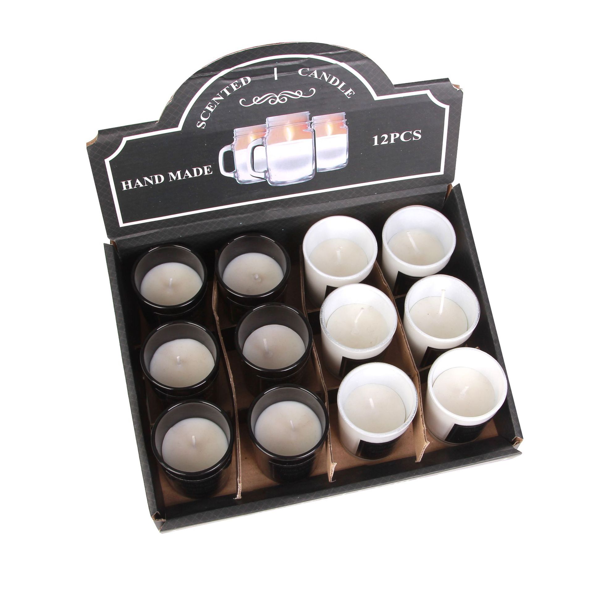 Minimalist Factory Direct Sales Smokeless Candles Bedroom Fragrance Glass Aromatherapy Candle Gift Minimalist Factory Direct Sales Smokeless Candles Bedroom Fragrance Glass Aromatherapy Candle Gift