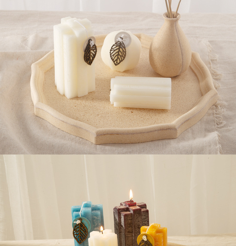 ROMANTIC TIMES Aromatherapy Candle Soothing the Nerves and Helping Sleep Incense Household Romantic Fragrance Purifying Air Large Fragrance ROMANTIC TIMES Aromatherapy Candle Soothing the Nerves and Helping Sleep Incense Household Romantic Fragrance Purifying Air Large Fragrance