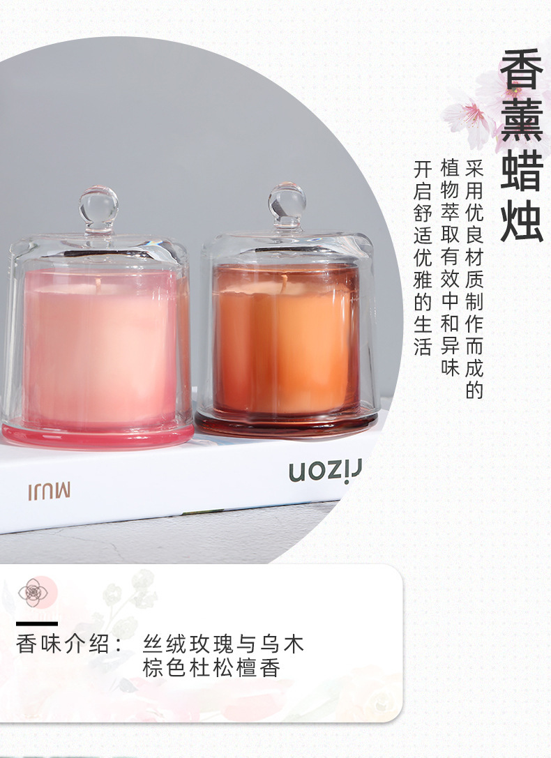 Creative Smokeless Glass Adamantine Bones Aromatherapy Candle Handmade Plant Soy Wax Fragrance Essential Oil Cross-Border Amazon Creative Smokeless Glass Adamantine Bones Aromatherapy Candle Handmade Plant Soy Wax Fragrance Essential Oil Cross-Border Amazon
