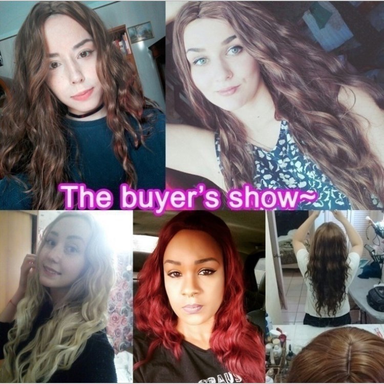 European and American Style Wig Hot-Selling Mid-Length African Small Curly Wig Black Wine Red Multi-Color Curly Hair Factory Direct Sales