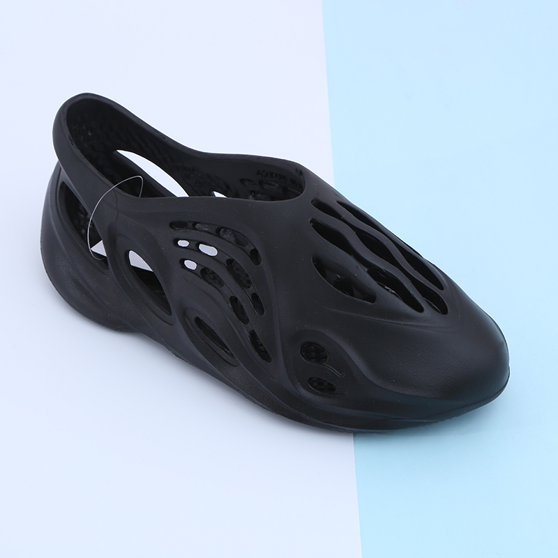 Men&#039;s butch instagram women 2020 trend blonde hole hole beach shoes shoes double purpose couple