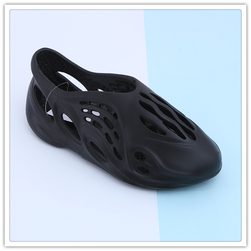Men's butch instagram women 2020 trend blonde hole hole beach shoes shoes double purpose couple