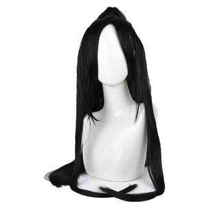 Ghost Blade Cosplay Wig Anime Stove Door Nezuko Fake Fur Exquisite Dyed Gradient Long Curly Hair Currently Available Ghost Blade Cosplay Wig Anime Stove Door Nezuko Fake Fur Exquisite Dyed Gradient Long Curly Hair Currently Available