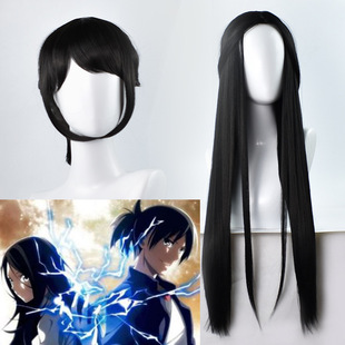 Ghost Blade Cosplay Wig Anime Stove Door Nezuko Fake Fur Exquisite Dyed Gradient Long Curly Hair Currently Available Ghost Blade Cosplay Wig Anime Stove Door Nezuko Fake Fur Exquisite Dyed Gradient Long Curly Hair Currently Available