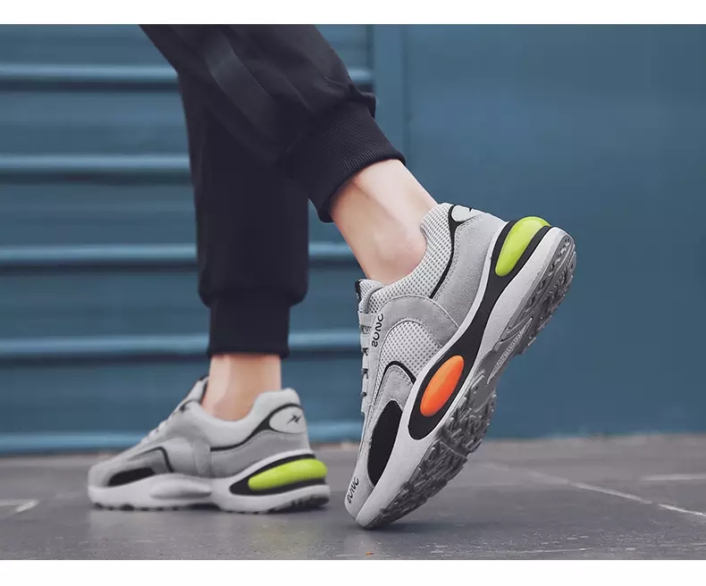 D111 stylish sneakers men's sneakers four seasons ins daddy shoes blonde D111 stylish sneakers men's sneakers four seasons ins daddy shoes blonde
