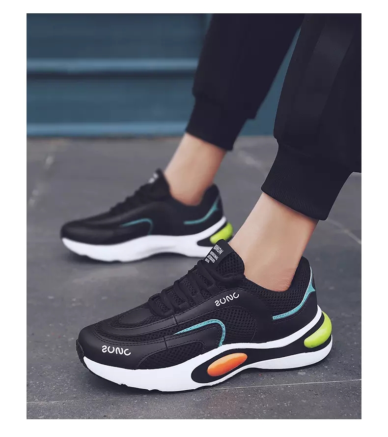 D111 stylish sneakers men's sneakers four seasons ins daddy shoes blonde D111 stylish sneakers men's sneakers four seasons ins daddy shoes blonde