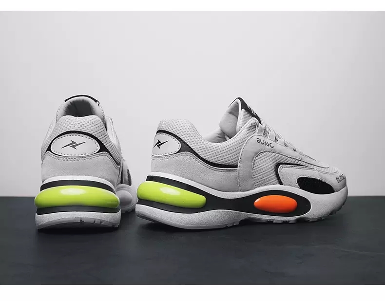 D111 stylish sneakers men's sneakers four seasons ins daddy shoes blonde D111 stylish sneakers men's sneakers four seasons ins daddy shoes blonde