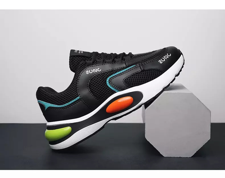 D111 stylish sneakers men's sneakers four seasons ins daddy shoes blonde D111 stylish sneakers men's sneakers four seasons ins daddy shoes blonde