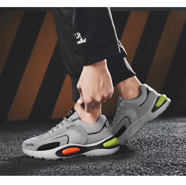 D111 stylish sneakers men's sneakers four seasons ins daddy shoes blonde D111 stylish sneakers men's sneakers four seasons ins daddy shoes blonde