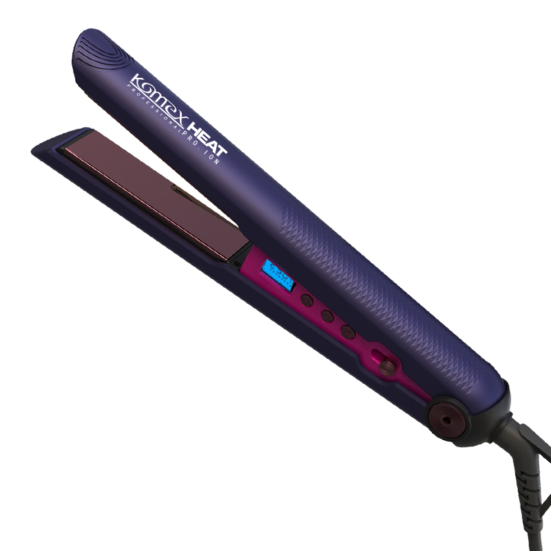 Best Intelligent Titanium Hot Professional Flat Irons Custom Private Label Hair Straightener Flat Irons For Straightener