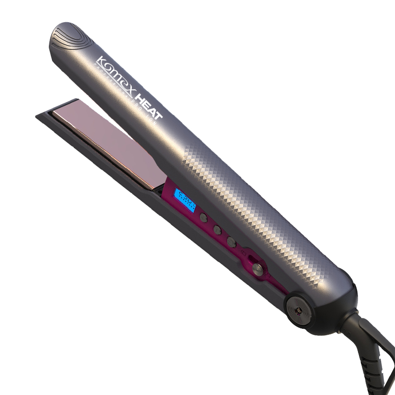 Best Intelligent Titanium Hot Professional Flat Irons Custom Private Label Hair Straightener Flat Irons For Straightener