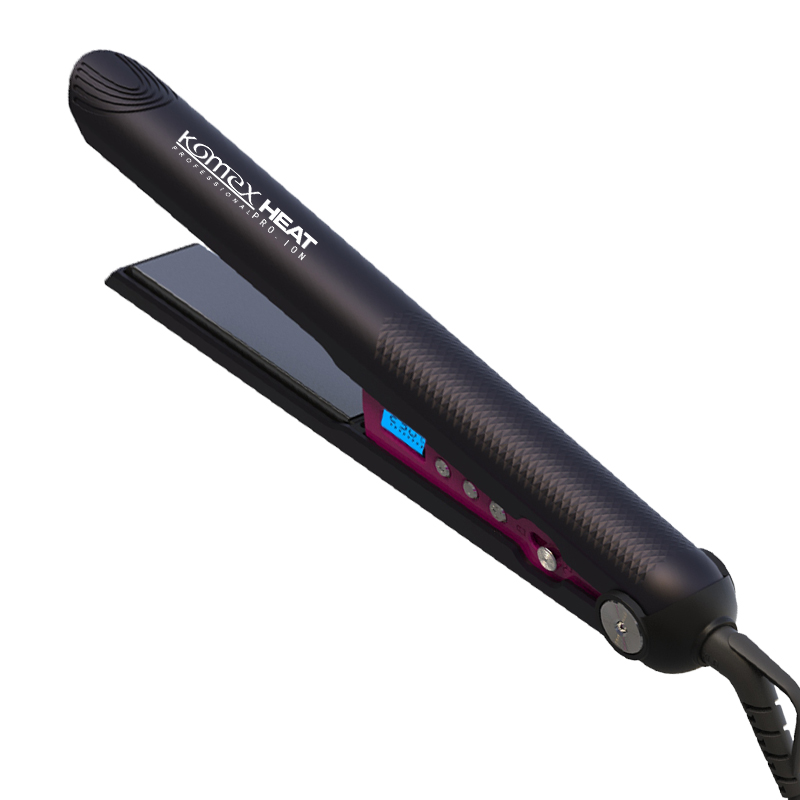 Best Intelligent Titanium Hot Professional Flat Irons Custom Private Label Hair Straightener Flat Irons For Straightener