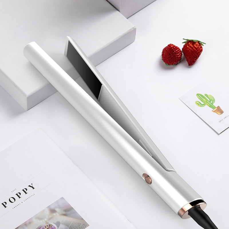 Intelligent digital liquid crystal display multi-function electric splint hair straightener hair dryer hair comb