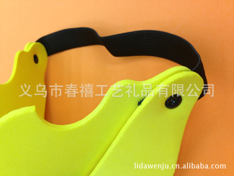 Performing wig Eva Eva animal shark mask child mask the children cartoon Hat Performing wig Eva Eva animal shark mask child mask the children cartoon Hat