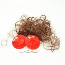Factory direct hot children&#039;s jewelry color fabric child wig