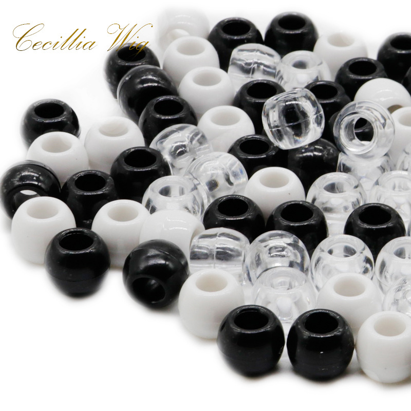 12mm Acrylic Plastic Beads Transparent round Beads Regal Dreadlocks Jewelry Hair Extension Ring Large Hole Beads 100 Pieces 12mm Acrylic Plastic Beads Transparent round Beads Regal Dreadlocks Jewelry Hair Extension Ring Large Hole Beads 100 Pieces