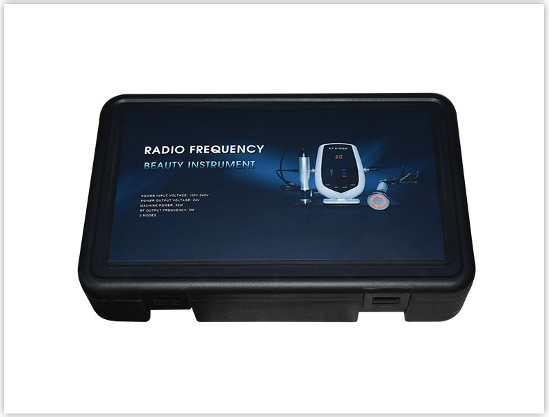 Import Instrument Eye RF Beauty Instrument Radio Wave Lifting and Tightening Body Facial Beauty Apparatus Manufacturer