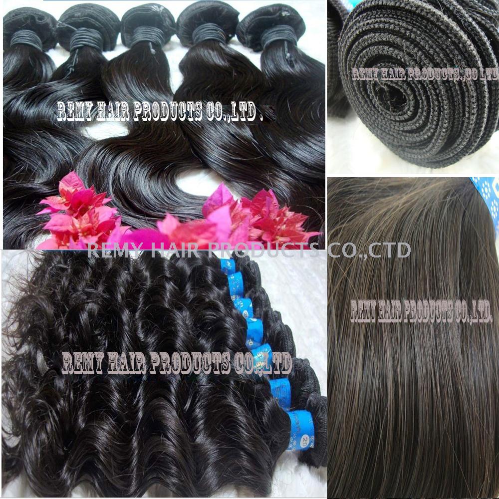 100% human hair Body wave