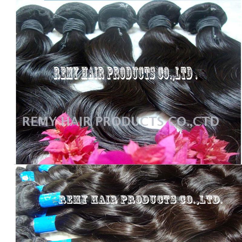 100% human hair Body wave