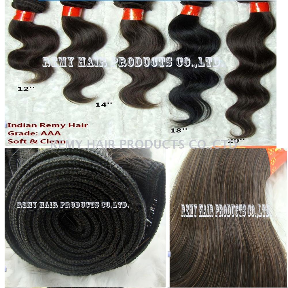 100% human hair Body wave