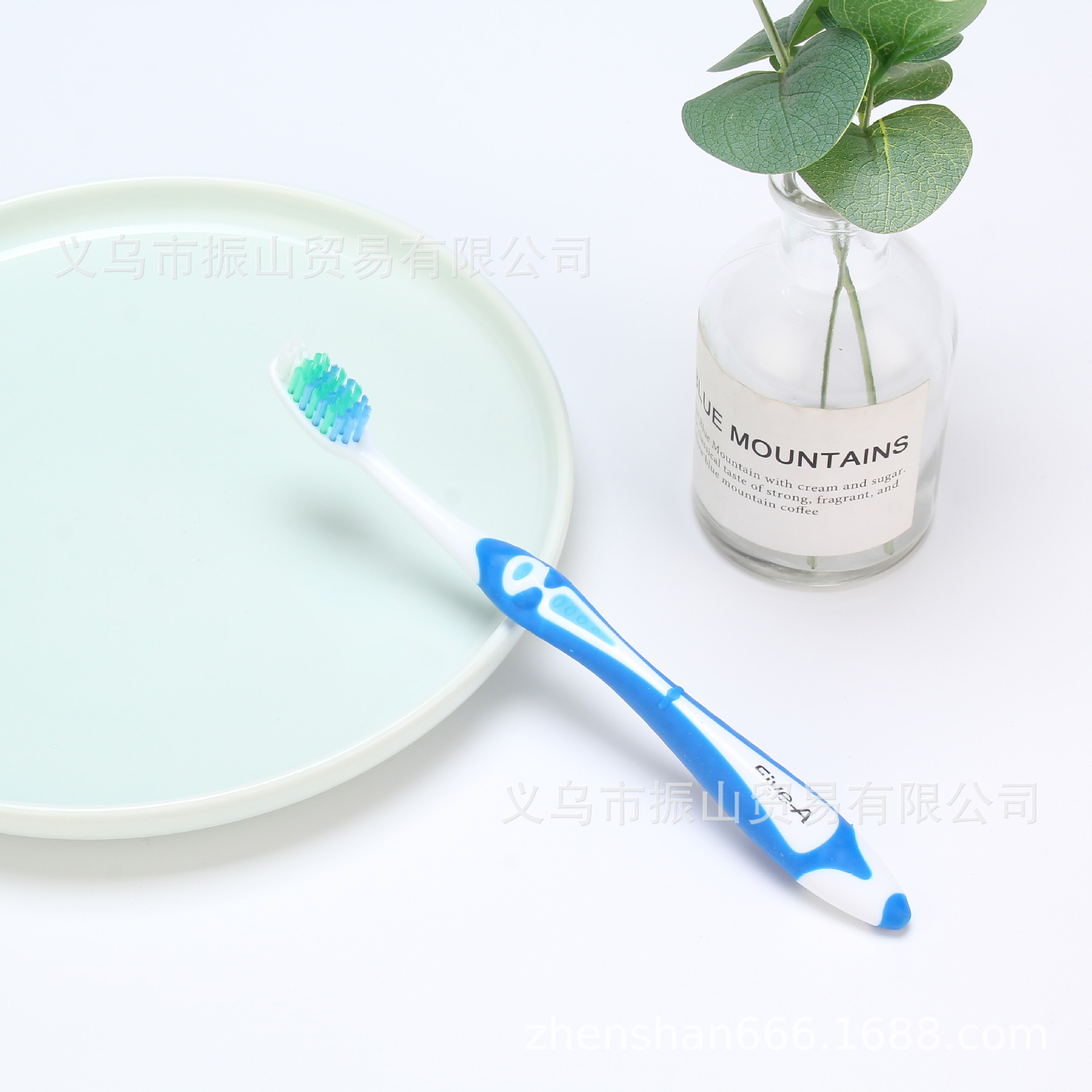 Fa538 Rubber Non-Slip Charming Body Art Modeling Toothbrush Handle Wave Medium Hair Toothbrush Fa538 Rubber Non-Slip Charming Body Art Modeling Toothbrush Handle Wave Medium Hair Toothbrush