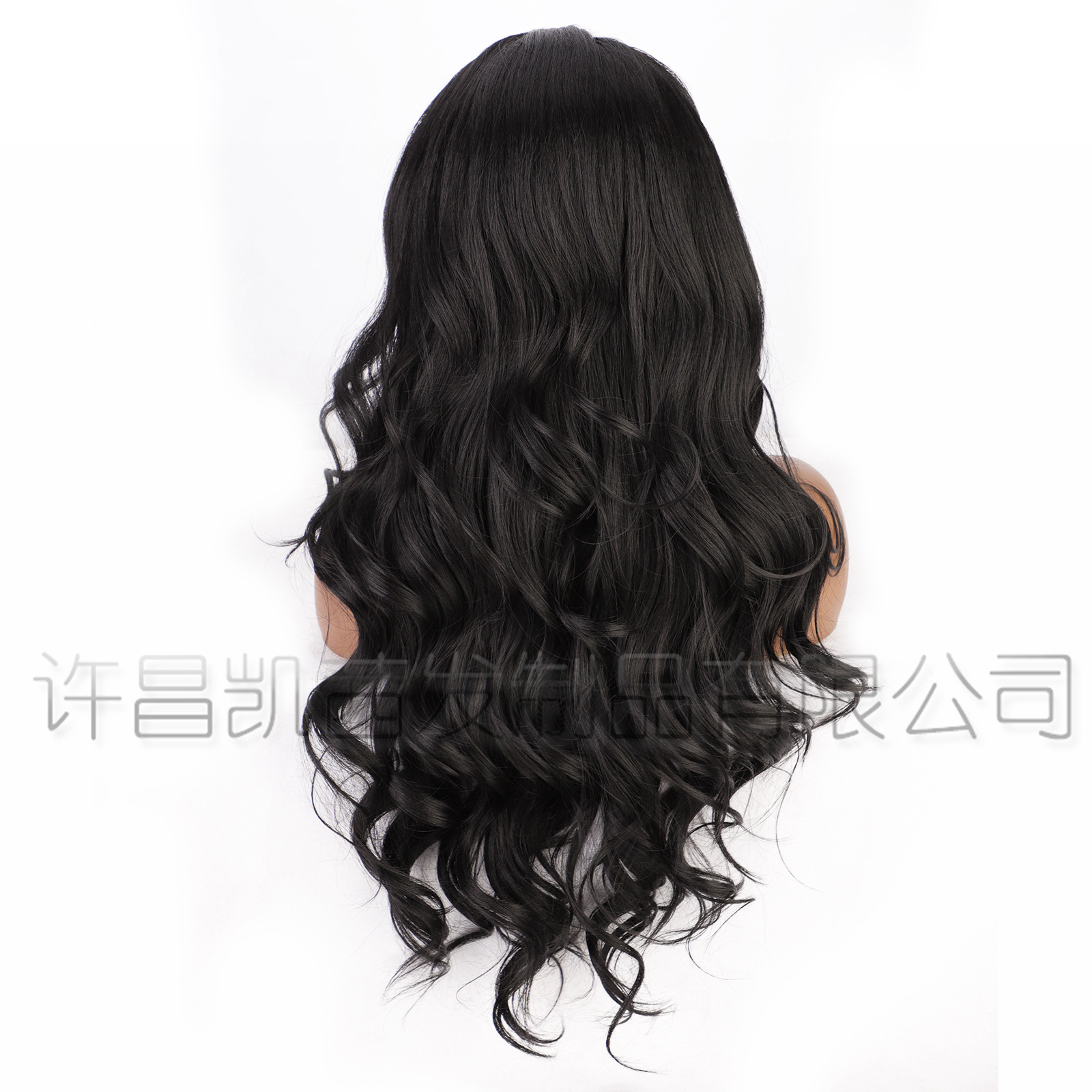 Wig Xuchang Wig European and American Big Wave Turban Wig Female Headband Wigs Hair Band Wig Head Cover Body Wave Hair Wig Xuchang Wig European and American Big Wave Turban Wig Female Headband Wigs Hair Band Wig Head Cover Body Wave Hair