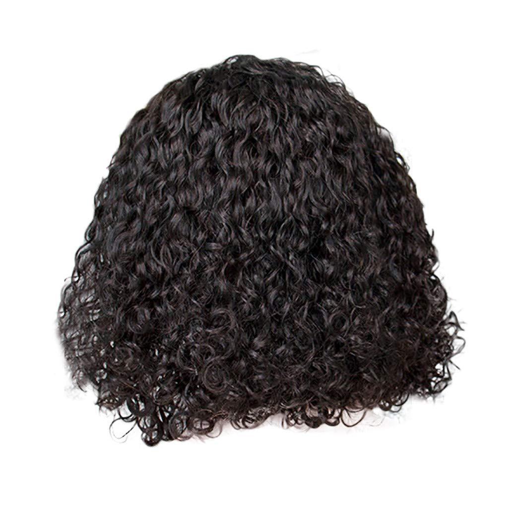 of Foreign Trade Wig Europe Wig Small Volume African Wig High-Temperature Fiber Synthetic Wigs Currently Available Wholesale of Foreign Trade Wig Europe Wig Small Volume African Wig High-Temperature Fiber Synthetic Wigs Currently Available Wholesale