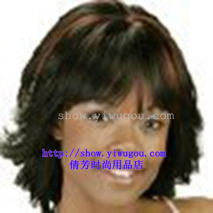 Celebrity short hair African wig Short curly hair Cheap Wigs Celebrity short hair African wig Short curly hair Cheap Wigs