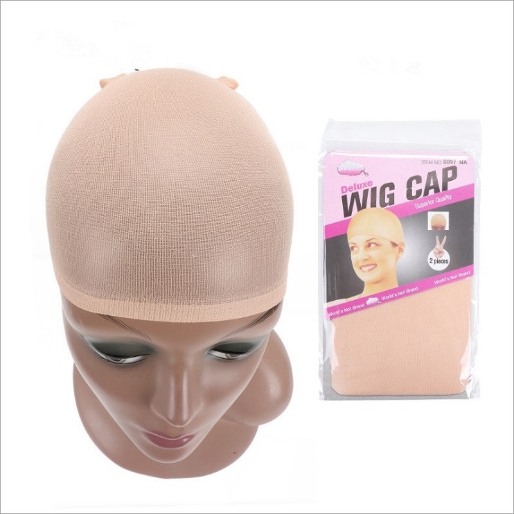 Manufacturers Send European and American Nylon Wig Hairnet Cos Stockings Hair Net African Wig Wig Wigcap