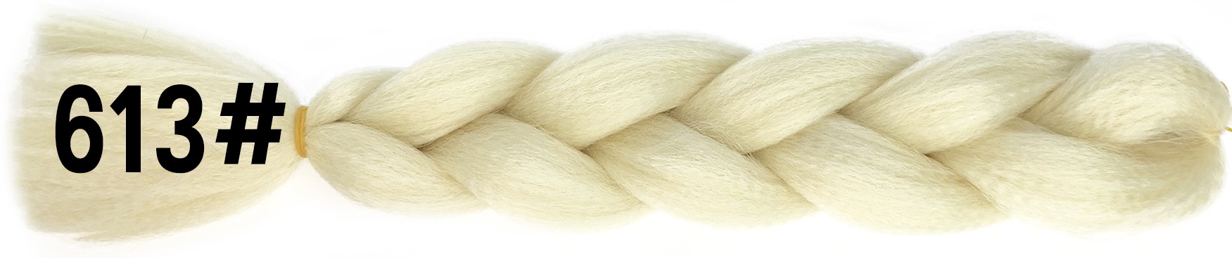 European and American Foreign Trade Chemical Fiber Big Braid Color Braids High-Temperature Fiber Gradient Dreadlocks African Wig Braid European and American Foreign Trade Chemical Fiber Big Braid Color Braids High-Temperature Fiber Gradient Dreadlocks African Wig Braid